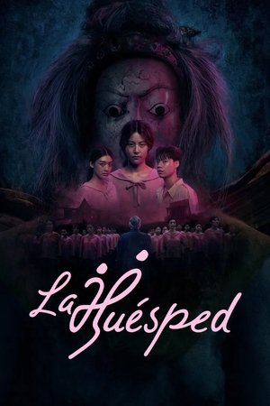 La huésped (2025) WEB-DL 1080p Latino