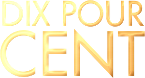 Dix pour cent — logo