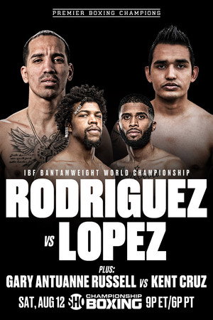 Emmanuel Rodriguez vs. Melvin Lopez 7
