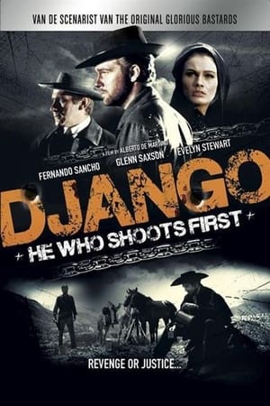 Image Django Shoots First