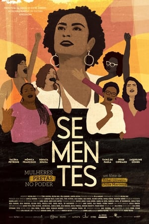 Poster Sementes: Mulheres Pretas no Poder (2020)