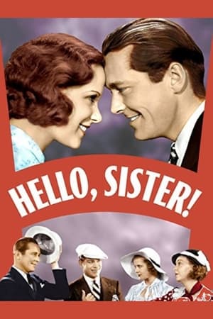 Poster Hello, Sister! (1933)