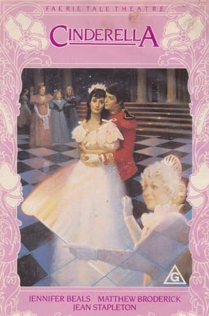 Poster Cinderella 1985