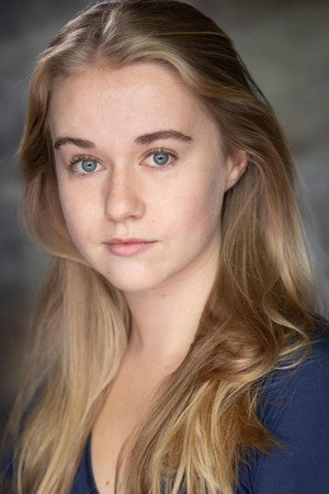 Hebe Bartlett portrait