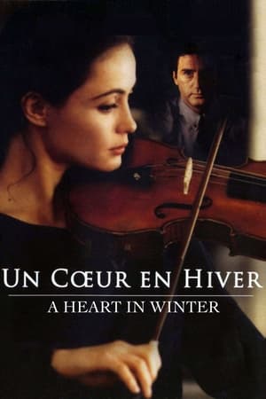 A Heart in Winter poster