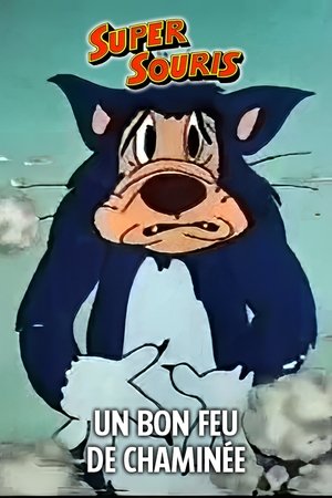 Affiche de Un Bon Feu De Chaminée