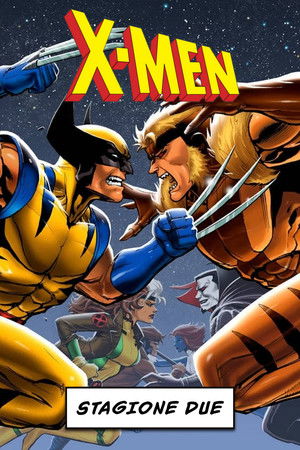 Insuperabili X-Men: Stagione 2