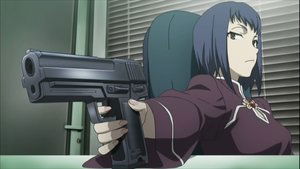 Canaan Season 1 Episode 6