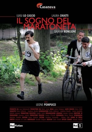 Poster Il sogno del maratoneta 2012