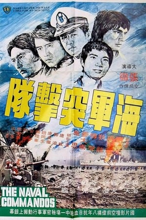 Poster The Naval Commandos (1977)