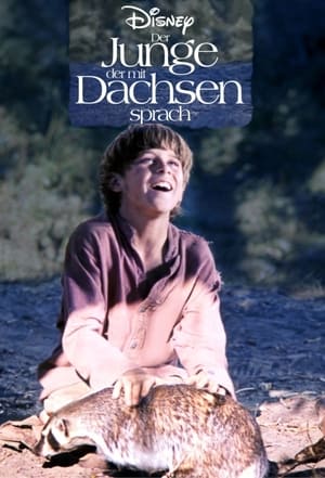 Poster Der Junge, der mit Dachsen sprach 1975