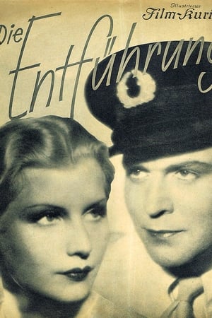 Poster Die Entführung 1936