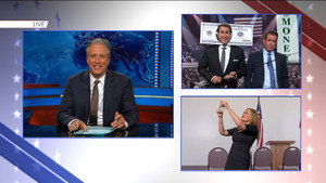The Daily Show: 20×18