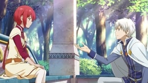Akagami No Shirayuki-hime: Episódio 11