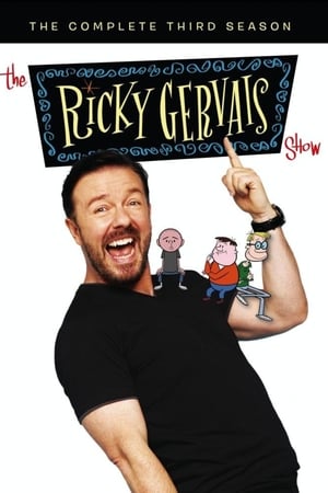 The Ricky Gervais Show: Kausi 3