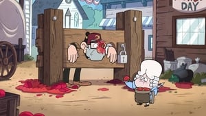 Gravity Falls 1×8