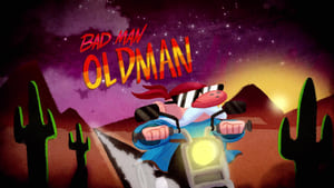 Mighty Magiswords Bad Man Oldman