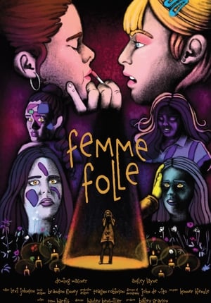 Poster Femme Folle 2020