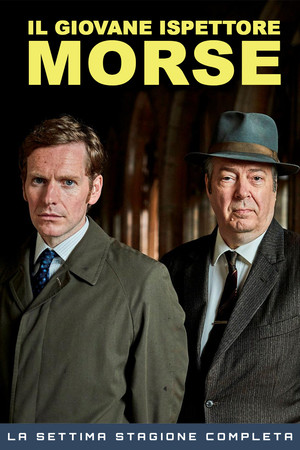 Il giovane ispettore Morse: Stagione 7