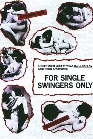 For Single Swingers Only poster