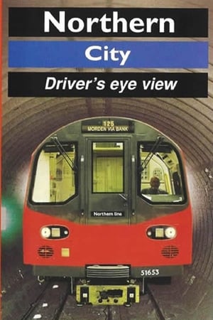 Poster Northern Line (City) - Driver's Eye View 1999