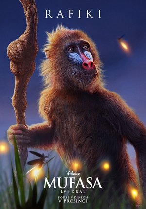 poster Mufasa: The Lion King
