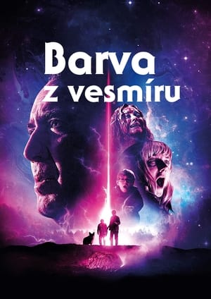 Poster Barva z vesmíru 2019