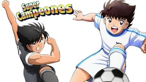 poster Captain Tsubasa J