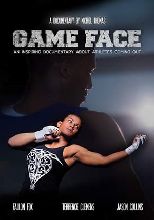 Poster Game Face (2015)