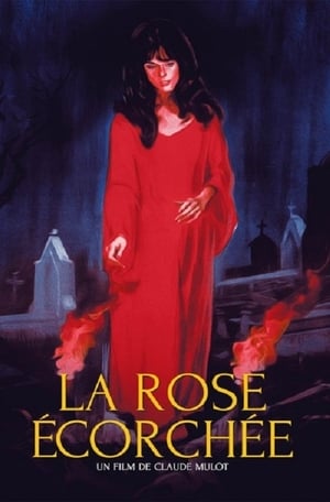 Poster La Rose écorchée 1970