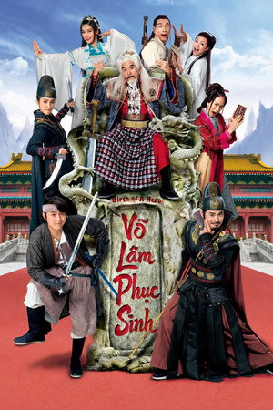 Võ Lâm Phục Sinh