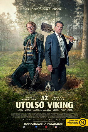 poster The Last Viking