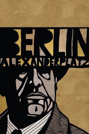 Poster Berlin Alexanderplatz 1980