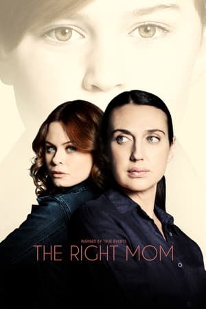 Poster The Right Mom (2021)