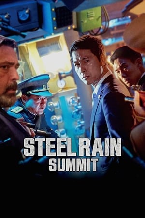 Poster Steel Rain 2: Summit (2020)