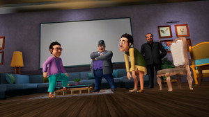 Motu Patlu Ka Goa Dhammal