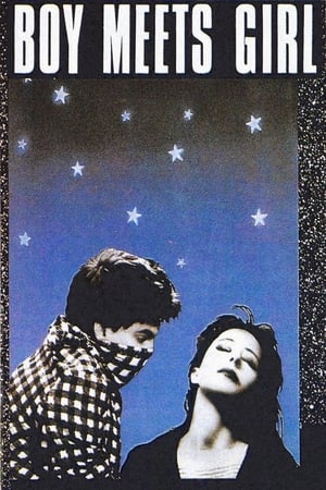 Poster Boy Meets Girl 1984