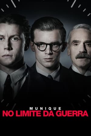 Munique: No Limite da Guerra Torrent (2022) Dual Áudio 5.1 / Dublado WEB-DL 1080p – Download