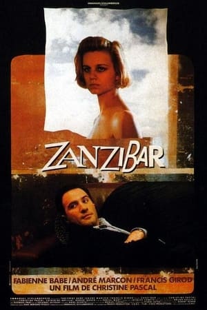 Poster Zanzibar 1989