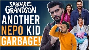 SARDAR KA GRANDSON Is Yet Another Nepo Kid Trash Film