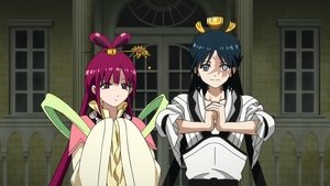 Magi: The Labyrinth of Magic: 1×20