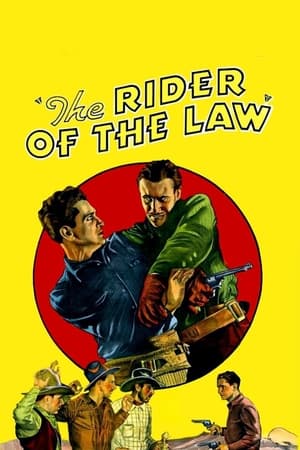 Poster The Rider of the Law (1935)