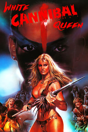 Poster White Cannibal Queen 1980