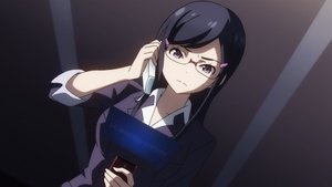 Classroom Crisis Director Nagisa Kiryu