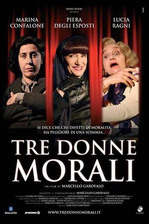 Tre donne morali 2006