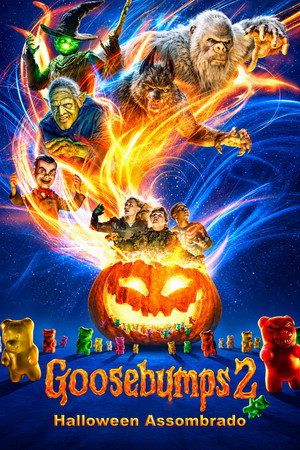 Goosebumps 2: Halloween Assombrado