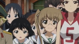 Girls und Panzer: 1×7