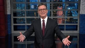 The Late Show with Stephen Colbert: 7×156