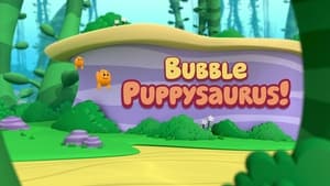 Image Bubble Puppysaurus!
