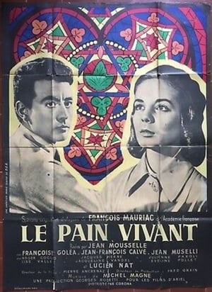 Poster The Living Bread (1955)